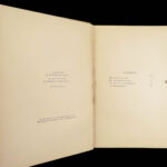Cape Cod – Henry David Thoreau – 1896 | Illustrated by Amelia Watson, 2 Vol Set