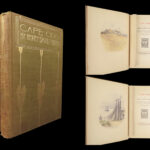 Cape Cod – Henry David Thoreau – 1896 | Illustrated by Amelia Watson, 2 Vol Set