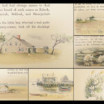 Cape Cod – Henry David Thoreau – 1896 | Illustrated by Amelia Watson, 2 Vol Set