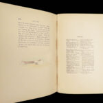 Cape Cod – Henry David Thoreau – 1896 | Illustrated by Amelia Watson, 2 Vol Set
