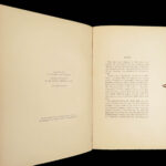 Cape Cod – Henry David Thoreau – 1896 | Illustrated by Amelia Watson, 2 Vol Set