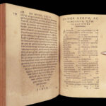 Rhetoricorvm ad Herennivm – 1562 | De Diviniatione – Cicero, Philosophy | 2 in 1