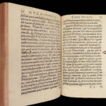 Rhetoricorvm ad Herennivm – 1562 | De Diviniatione – Cicero, Philosophy | 2 in 1
