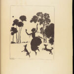 Cinderella – Arthur Rackham – 1919 | Signed, Deluxe First Edition