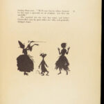 Cinderella – Arthur Rackham – 1919 | Signed, Deluxe First Edition