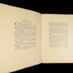 Cinderella – Arthur Rackham – 1919 | Signed, Deluxe First Edition
