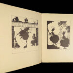 Cinderella – Arthur Rackham – 1919 | Signed, Deluxe First Edition