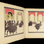 Cinderella – Arthur Rackham – 1919 | Signed, Deluxe First Edition