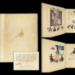Cinderella – Arthur Rackham – 1919 | Signed, Deluxe First Edition