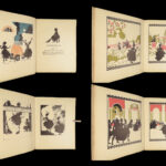 Cinderella – Arthur Rackham – 1919 | Signed, Deluxe First Edition