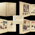 Cinderella – Arthur Rackham – 1919 | Signed, Deluxe First Edition