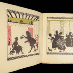 Cinderella – Arthur Rackham – 1919 | Signed, Deluxe First Edition