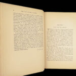 The City of the Caliphs – Reynolds-Ball – 1897 | Ancient Egypt | Illustrated Decorative Binding