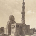The City of the Caliphs – Reynolds-Ball – 1897 | Ancient Egypt | Illustrated Decorative Binding