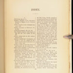 The City of the Caliphs – Reynolds-Ball – 1897 | Ancient Egypt | Illustrated Decorative Binding