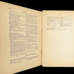 The City of the Caliphs – Reynolds-Ball – 1897 | Ancient Egypt | Illustrated Decorative Binding