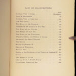 The City of the Caliphs – Reynolds-Ball – 1897 | Ancient Egypt | Illustrated Decorative Binding