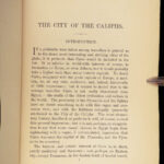 The City of the Caliphs – Reynolds-Ball – 1897 | Ancient Egypt | Illustrated Decorative Binding