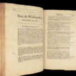 The Second Part of the Institutes – Edward Coke – 1681 | Magna Charta, Statutes of Westminster