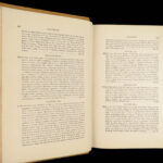 The Complete Home – Julia McNair Wright – 1884 | Illustrated Domestic Manual in Gilt Publisher’s Cloth