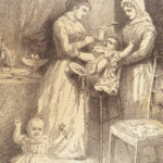The Complete Home – Julia McNair Wright – 1884 | Illustrated Domestic Manual in Gilt Publisher’s Cloth