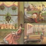 The Complete Home – Julia McNair Wright – 1884 | Illustrated Domestic Manual in Gilt Publisher’s Cloth