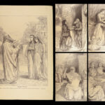 The Complete Home – Julia McNair Wright – 1884 | Illustrated Domestic Manual in Gilt Publisher’s Cloth