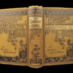 The Complete Home – Julia McNair Wright – 1884 | Illustrated Domestic Manual in Gilt Publisher’s Cloth