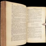 Jurisprudentia Romana – Arnoldus Corvinus – 1658 | Elzevir Printing of Roman Law