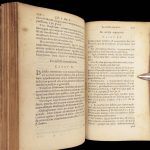 Jurisprudentia Romana – Arnoldus Corvinus – 1658 | Elzevir Printing of Roman Law