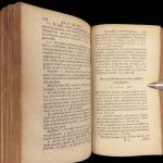 Jurisprudentia Romana – Arnoldus Corvinus – 1658 | Elzevir Printing of Roman Law