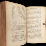 Jurisprudentia Romana – Arnoldus Corvinus – 1658 | Elzevir Printing of Roman Law