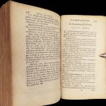 Jurisprudentia Romana – Arnoldus Corvinus – 1658 | Elzevir Printing of Roman Law