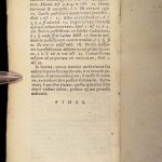 Jurisprudentia Romana – Arnoldus Corvinus – 1658 | Elzevir Printing of Roman Law