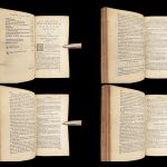 Jurisprudentia Romana – Arnoldus Corvinus – 1658 | Elzevir Printing of Roman Law