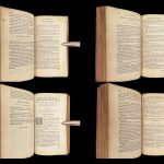 Jurisprudentia Romana – Arnoldus Corvinus – 1658 | Elzevir Printing of Roman Law