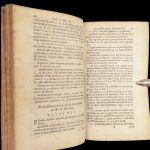 Jurisprudentia Romana – Arnoldus Corvinus – 1658 | Elzevir Printing of Roman Law