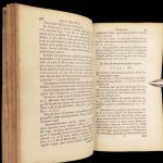 Jurisprudentia Romana – Arnoldus Corvinus – 1658 | Elzevir Printing of Roman Law