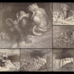 Dante’s Inferno – Dante Alighieri – ca. 1890 | Gustave Doré Edition