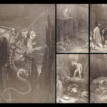 Dante’s Inferno – Dante Alighieri – ca. 1890 | Gustave Doré Edition