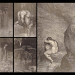 Dante’s Inferno – Dante Alighieri – ca. 1890 | Gustave Doré Edition