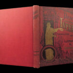 Dante’s Inferno – Dante Alighieri – ca. 1890 | Gustave Doré Edition