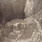 Dante’s Inferno – Dante Alighieri – ca. 1890 | Gustave Doré Edition