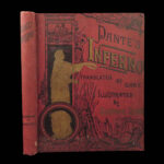 Dante’s Inferno – Dante Alighieri – ca. 1890 | Gustave Doré Edition