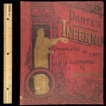Dante’s Inferno – Dante Alighieri – ca. 1890 | Gustave Doré Edition