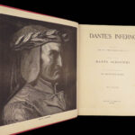Dante’s Inferno – Dante Alighieri – ca. 1890 | Gustave Doré Edition