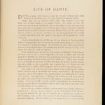 Dante’s Inferno – Dante Alighieri – ca. 1890 | Gustave Doré Edition