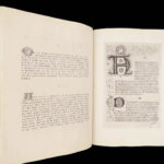 La Vita Nuova – Dante Alighieri – 1906 | Illustrated | Unique Tooled Leather
