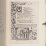 La Vita Nuova – Dante Alighieri – 1906 | Illustrated | Unique Tooled Leather