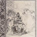 La Vita Nuova – Dante Alighieri – 1906 | Illustrated | Unique Tooled Leather